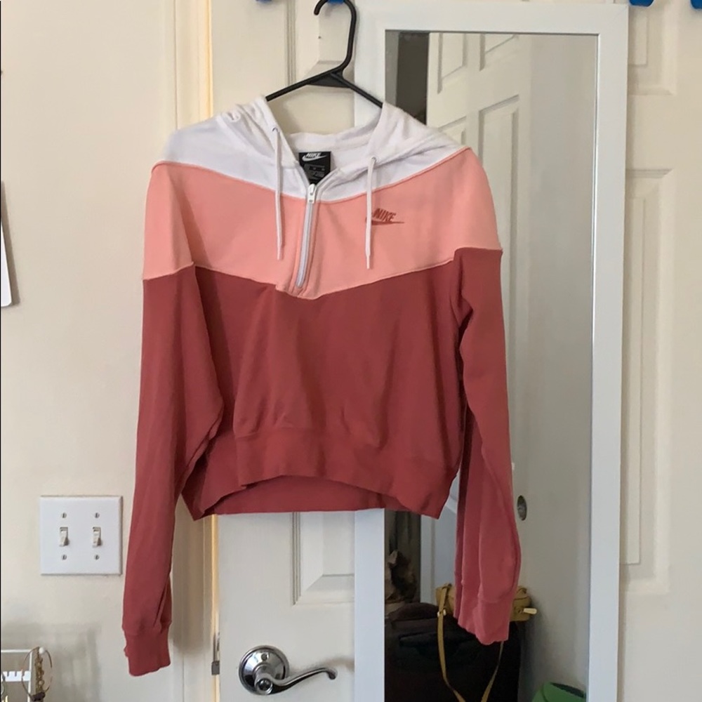 Nike sweater